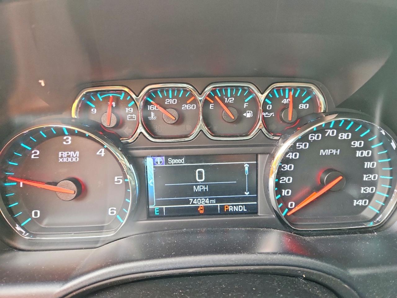 2017 GMC SIERRA K1500 SLE photo 17