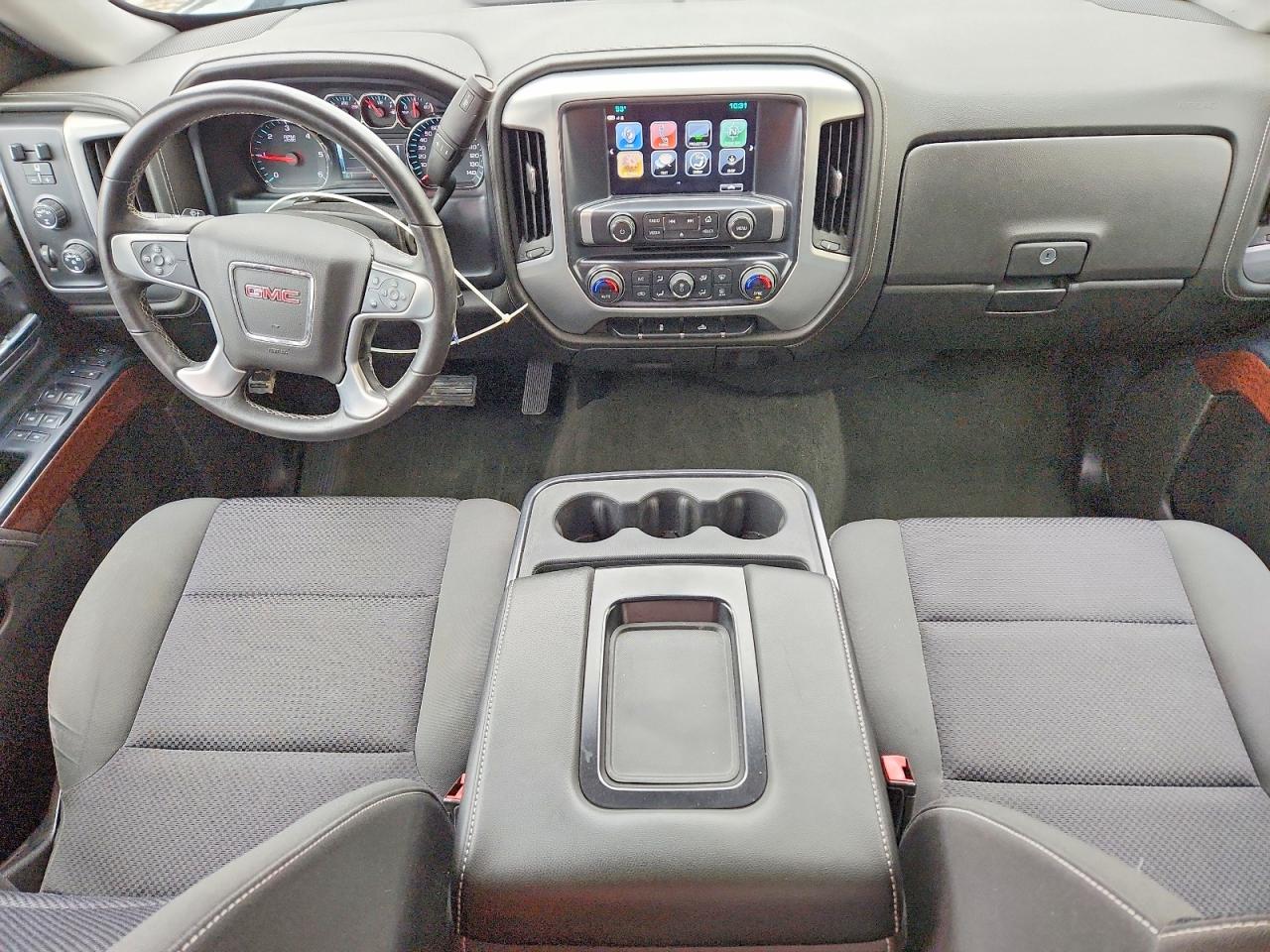 2017 GMC SIERRA K1500 SLE photo 15