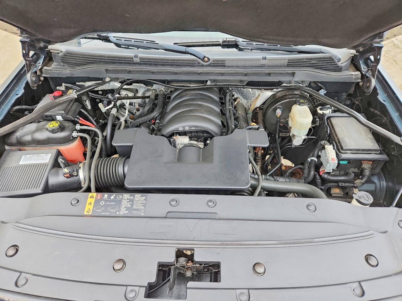 2017 GMC SIERRA K1500 SLE photo 21