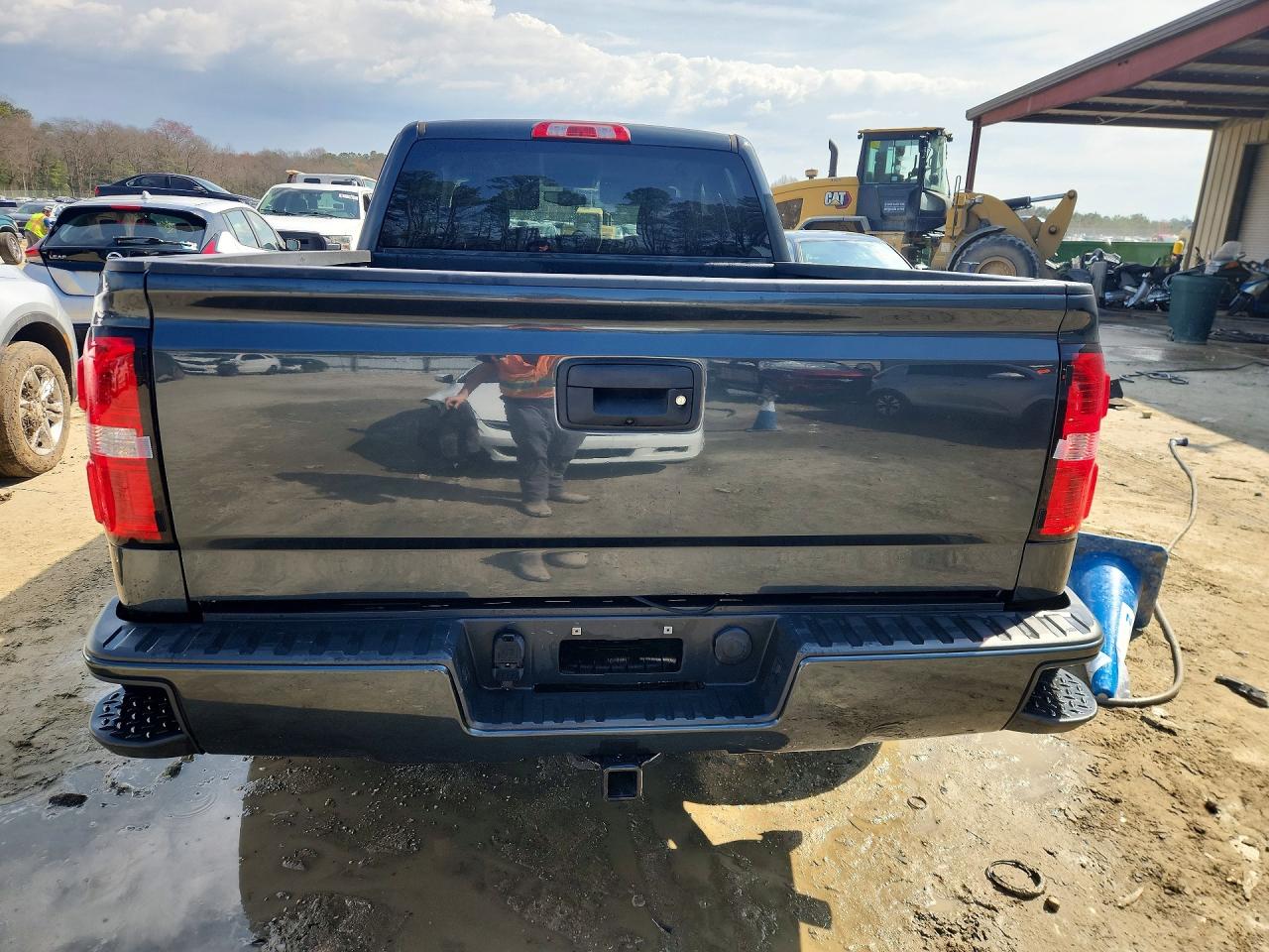 2017 GMC SIERRA K1500 SLE photo 11