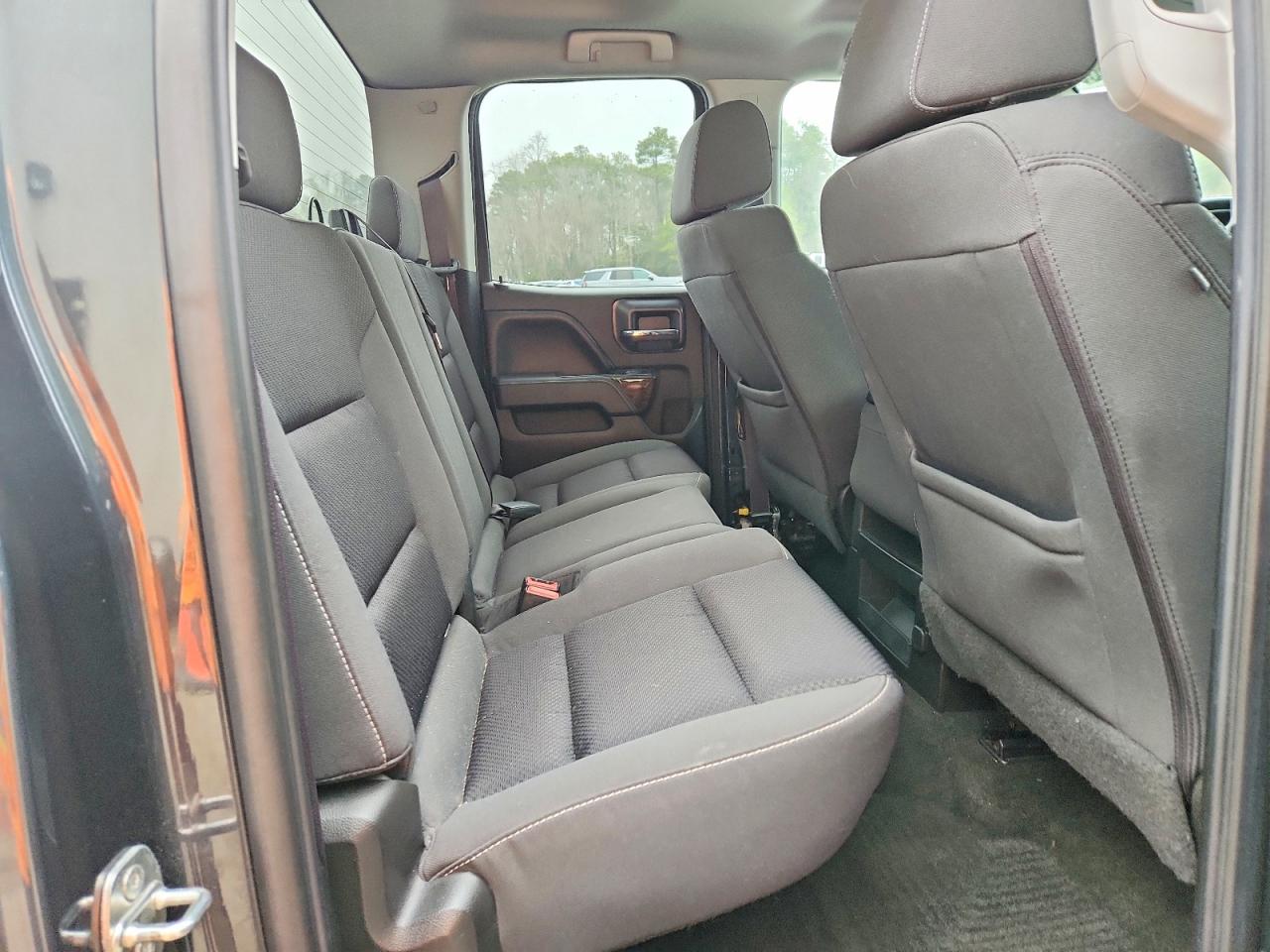 2017 GMC SIERRA K1500 SLE photo 19