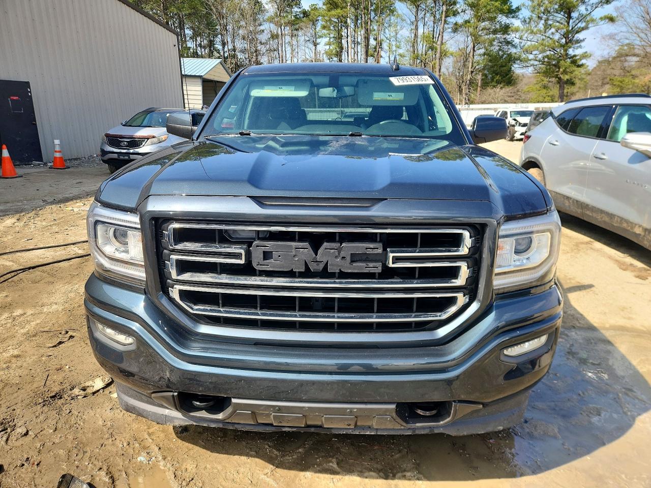 2017 GMC SIERRA K1500 SLE photo 9