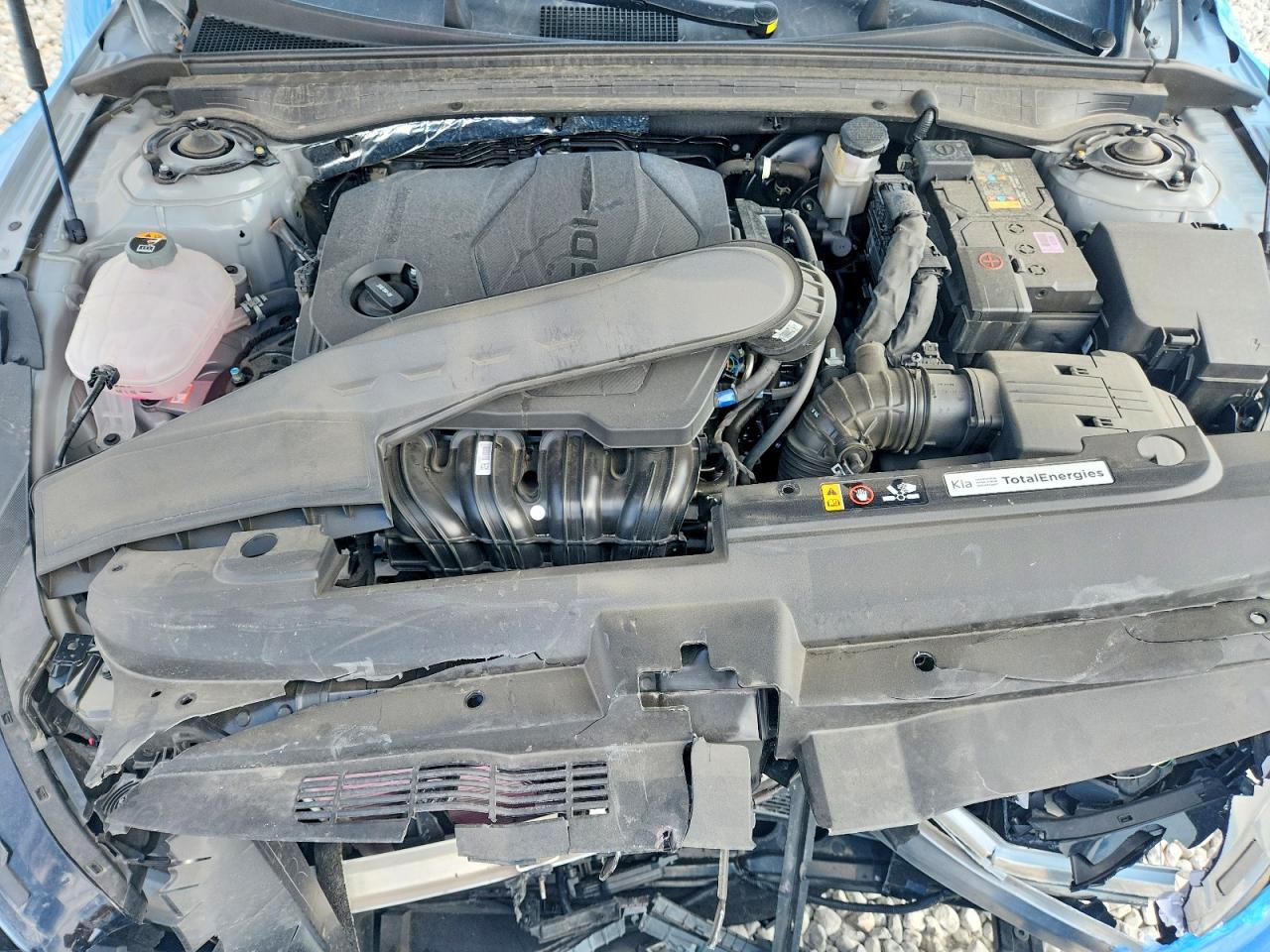 2025 KIA K5 GT-LINE photo 21