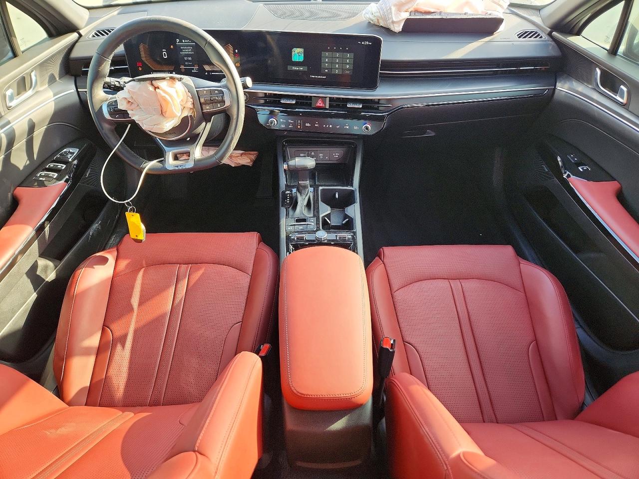 2025 KIA K5 GT-LINE photo 15
