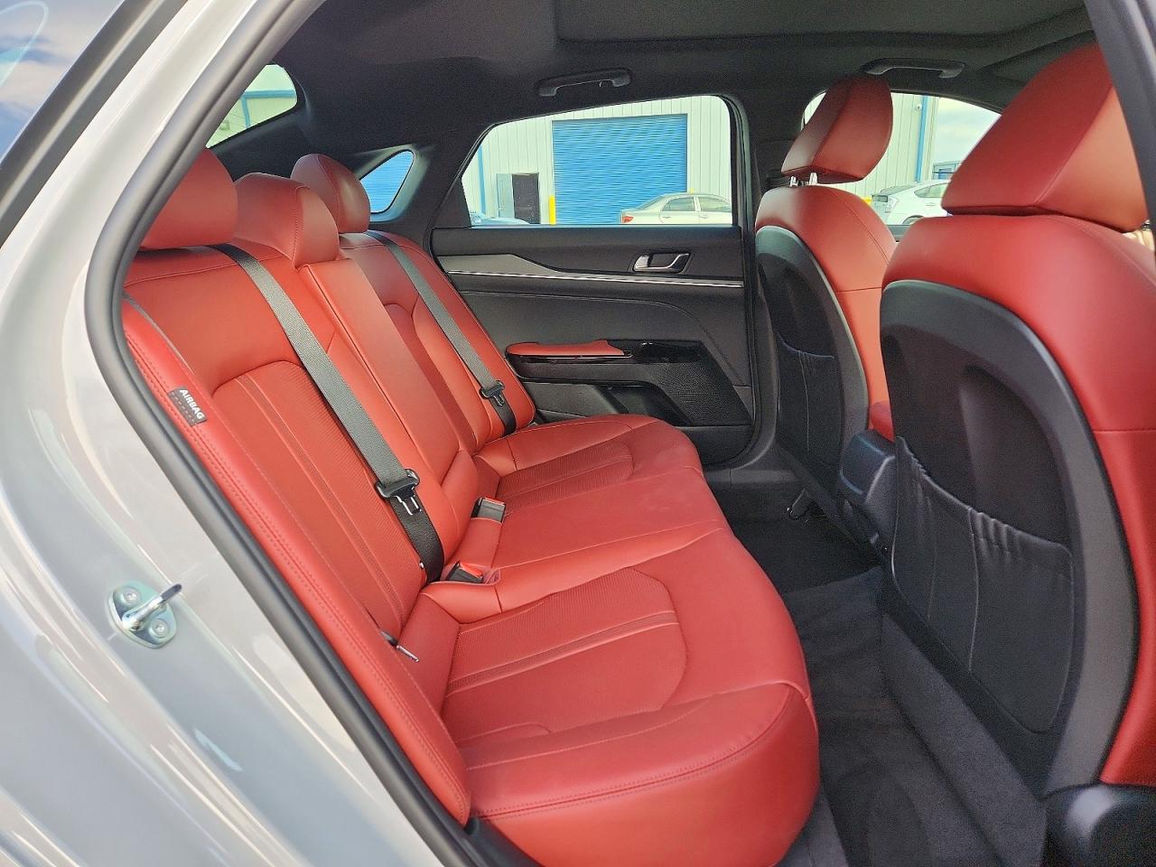 2025 KIA K5 GT-LINE photo 19