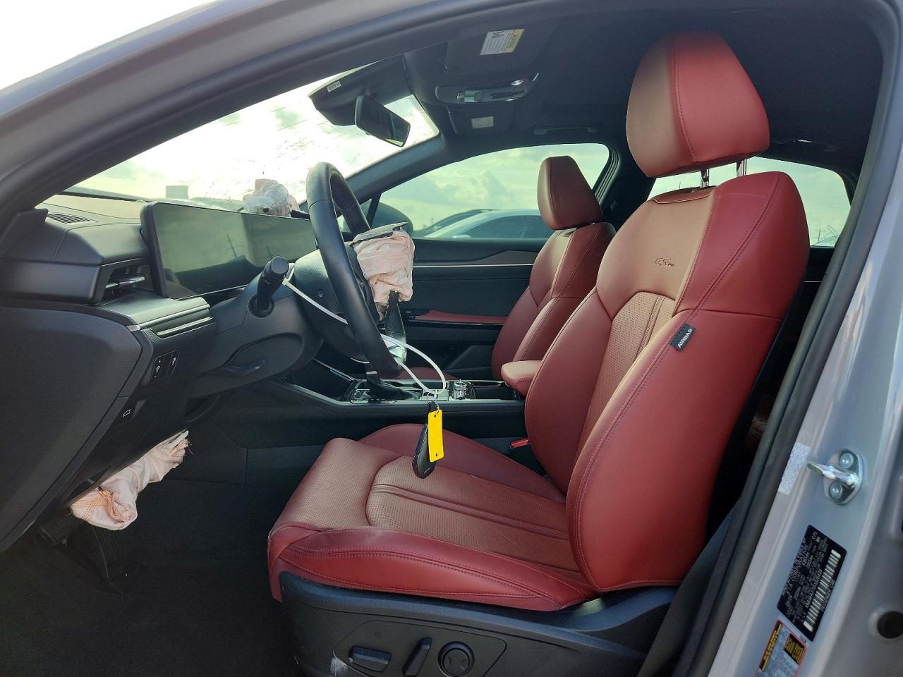 2025 KIA K5 GT-LINE photo 13