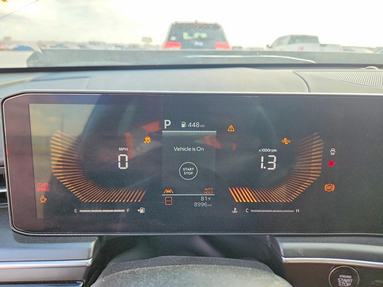2025 KIA K5 GT-LINE photo 17