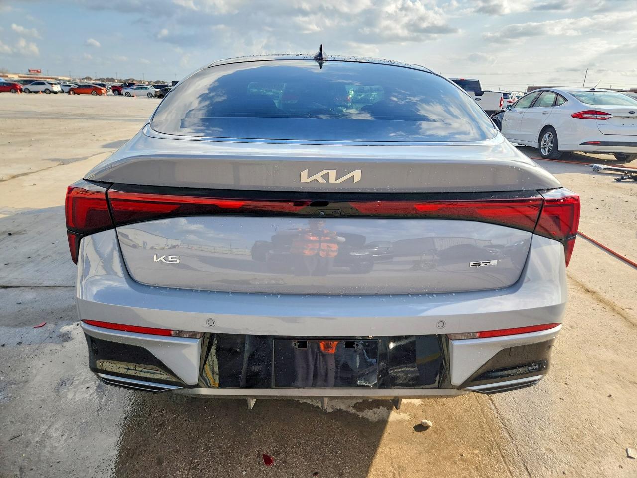 2025 KIA K5 GT-LINE photo 11