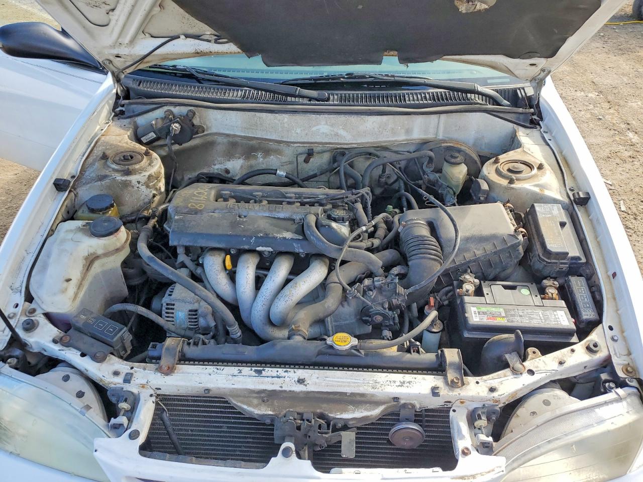 1999 TOYOTA COROLLA VE photo 21