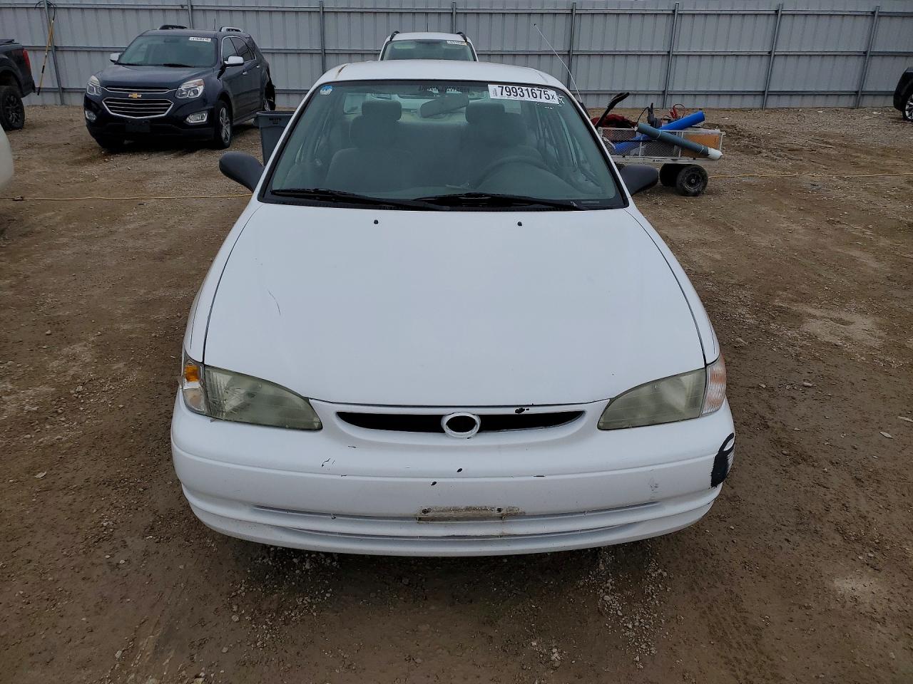 1999 TOYOTA COROLLA VE photo 9
