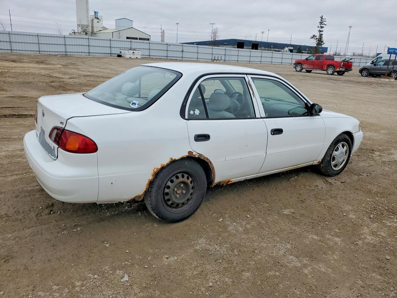 1999 TOYOTA COROLLA VE photo 5