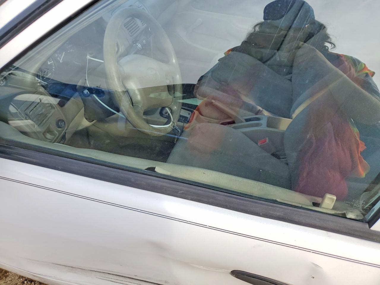 1999 TOYOTA COROLLA VE photo 13