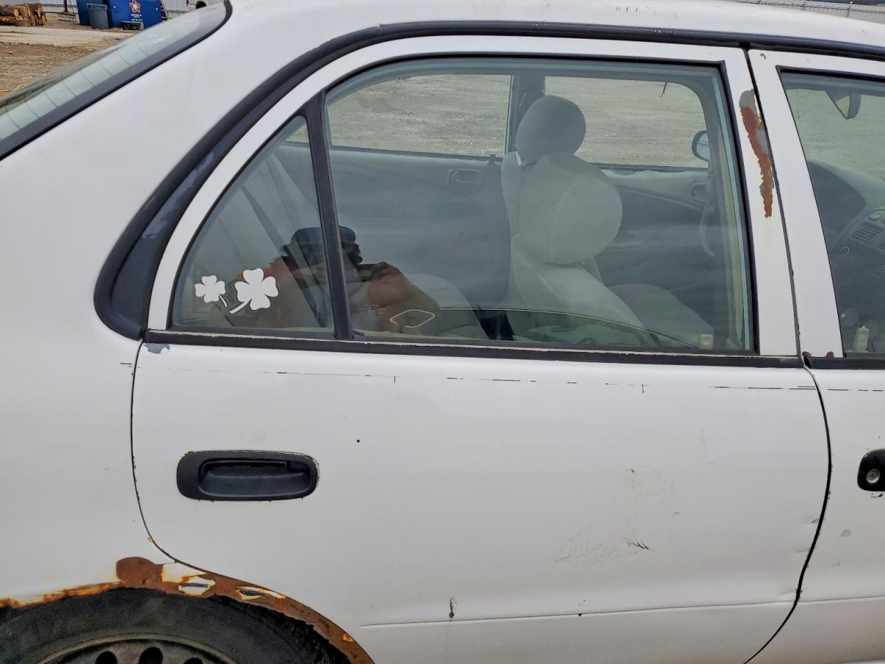 1999 TOYOTA COROLLA VE photo 19