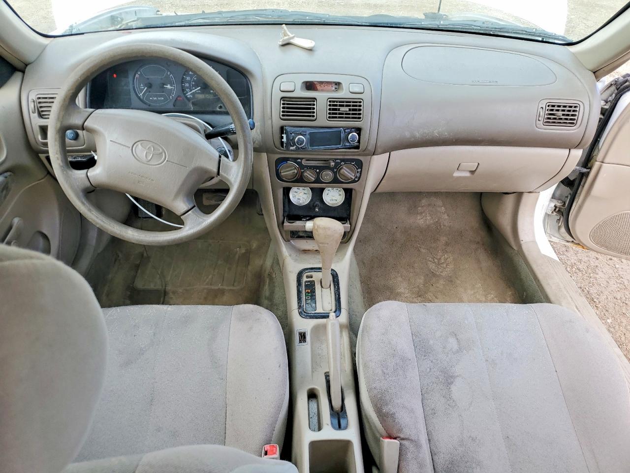1999 TOYOTA COROLLA VE photo 15
