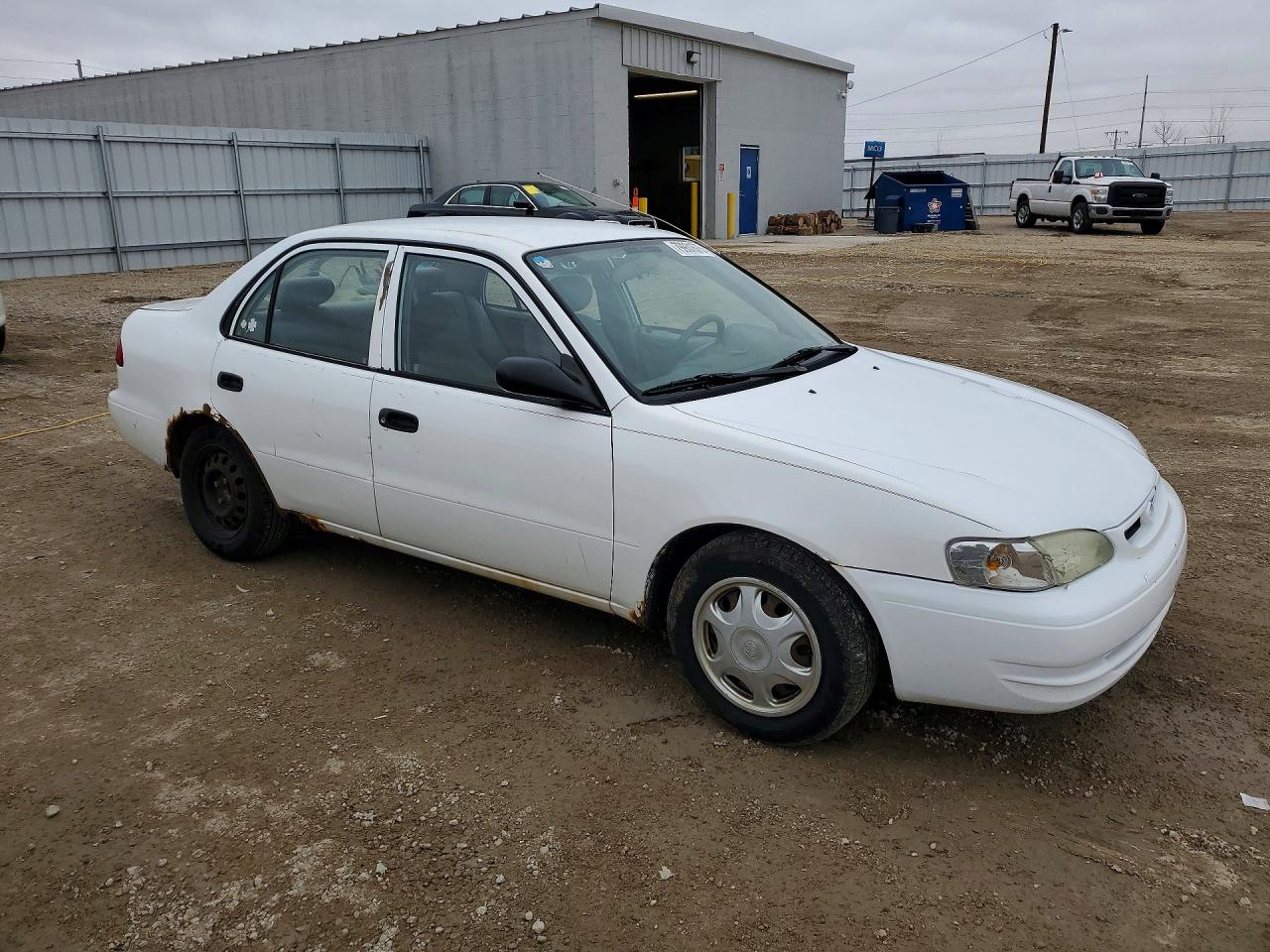 1999 TOYOTA COROLLA VE photo 7