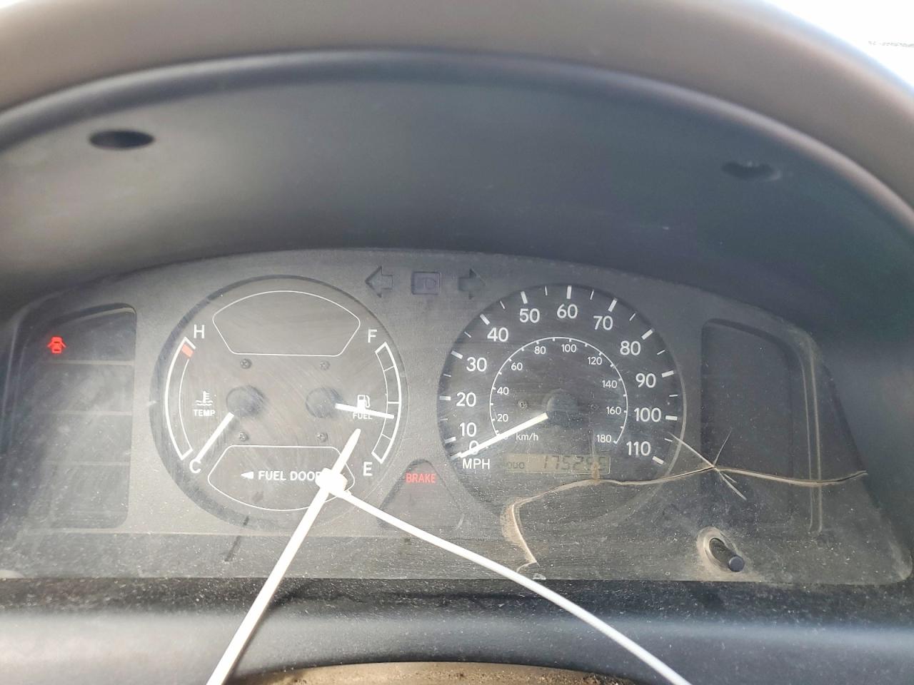 1999 TOYOTA COROLLA VE photo 17