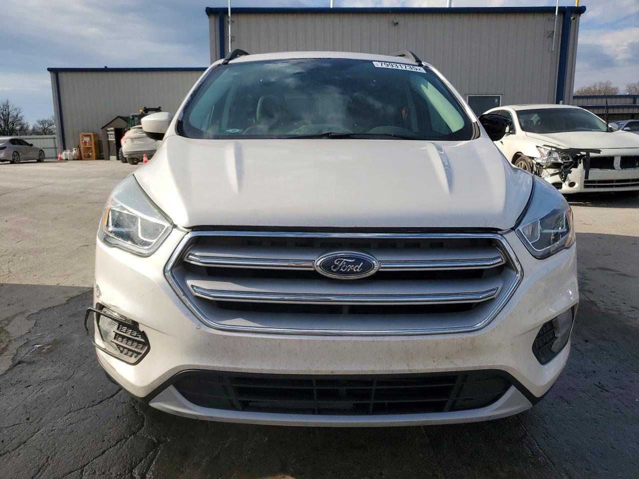2017 FORD ESCAPE SE photo 5