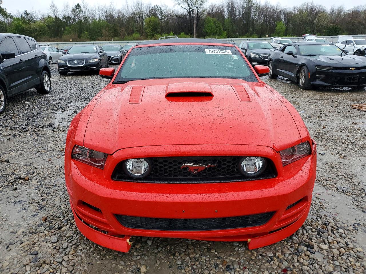 2014 FORD MUSTANG GT photo 13