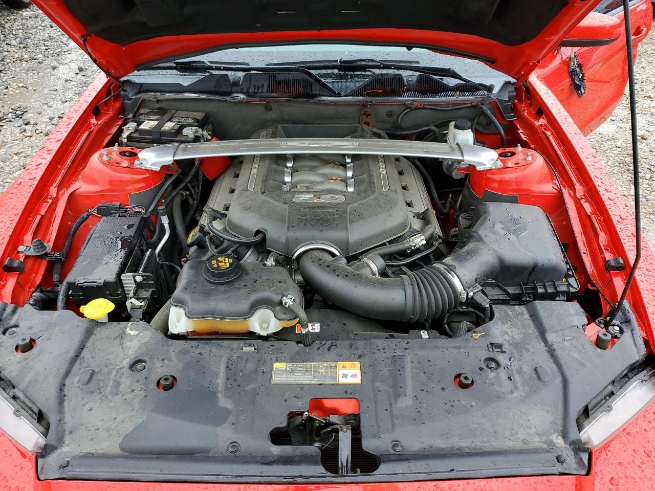 2014 FORD MUSTANG GT photo 31