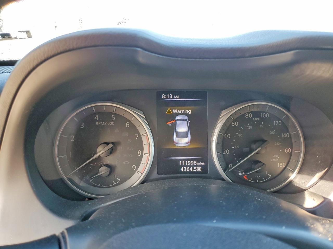 2018 INFINITI Q50 3.0T LUXE photo 25