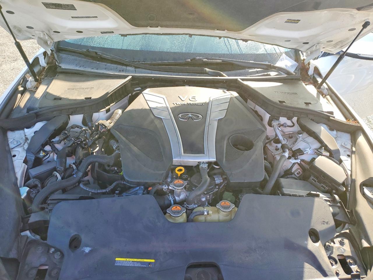 2018 INFINITI Q50 3.0T LUXE photo 31