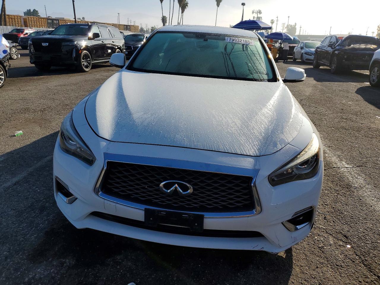 2018 INFINITI Q50 3.0T LUXE photo 13