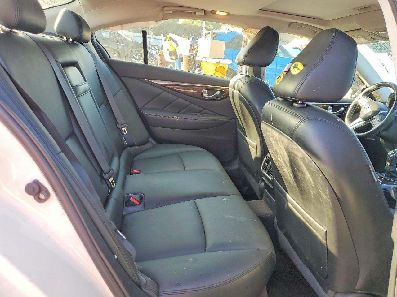 2018 INFINITI Q50 3.0T LUXE photo 28