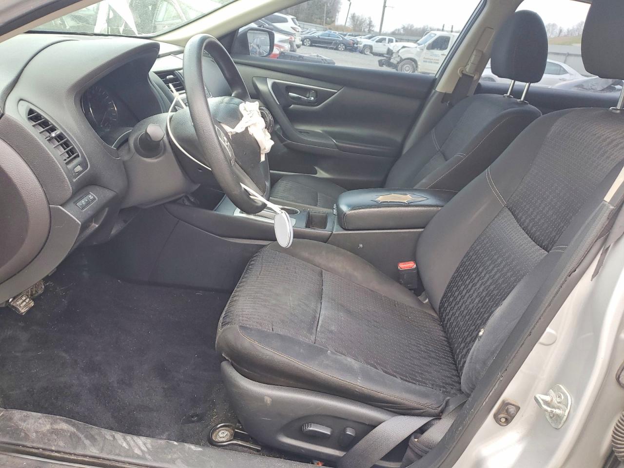 2017 NISSAN ALTIMA photo 13