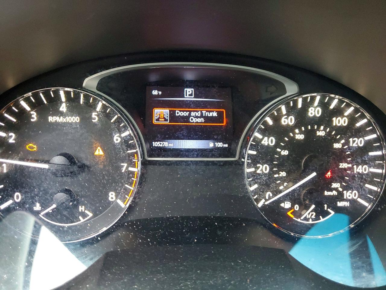 2017 NISSAN ALTIMA photo 17