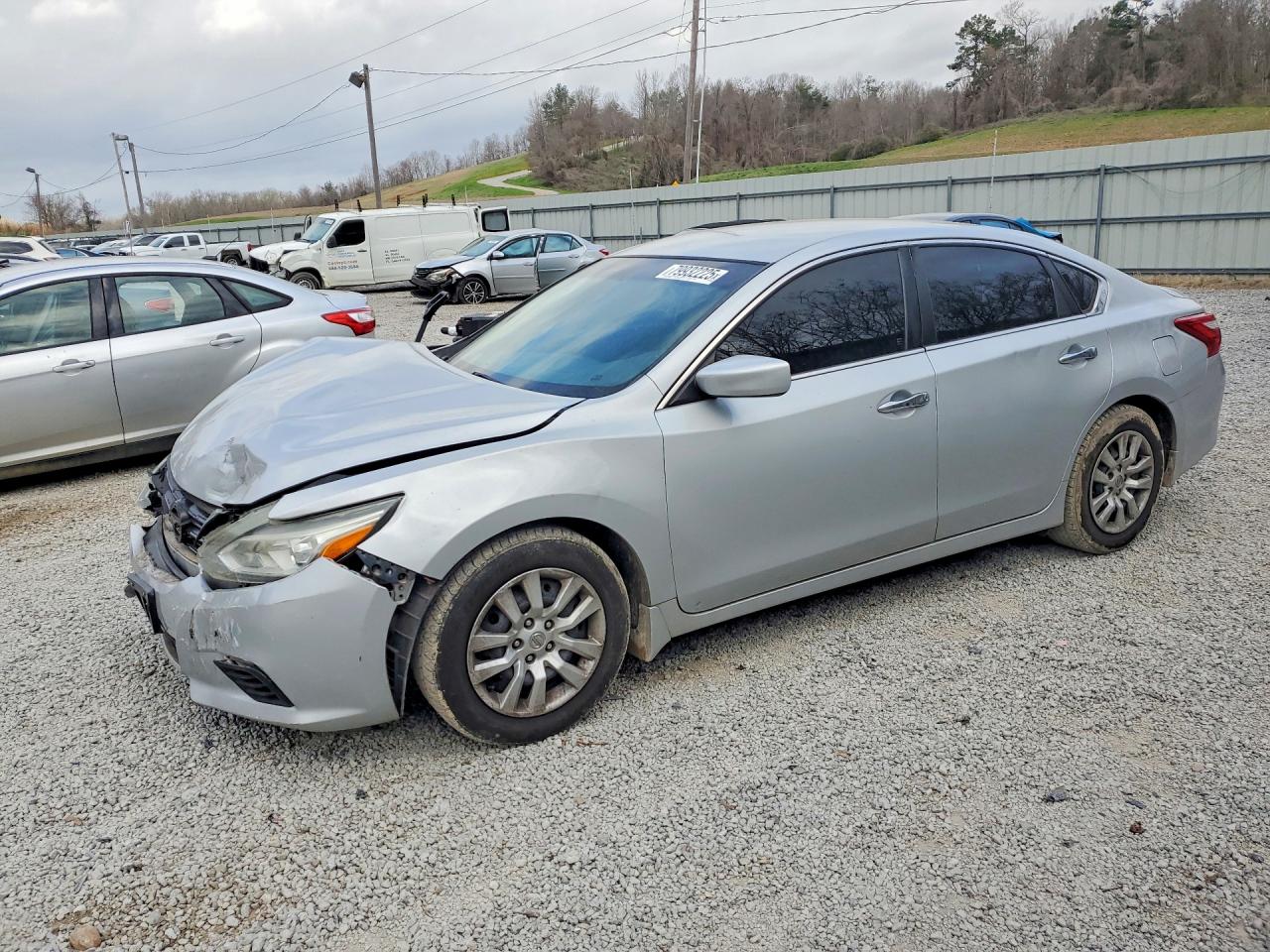 2017 NISSAN ALTIMA