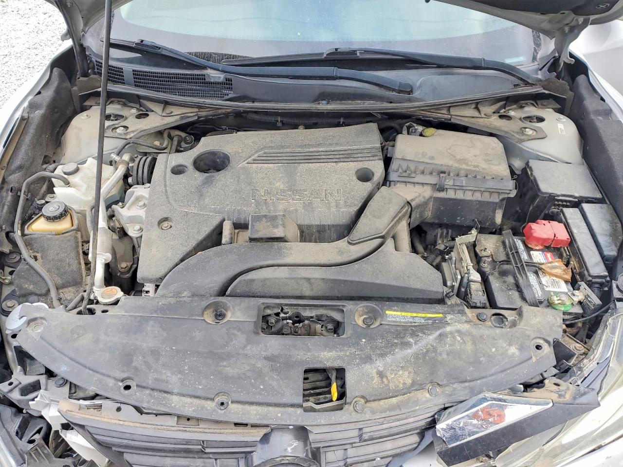 2017 NISSAN ALTIMA photo 21