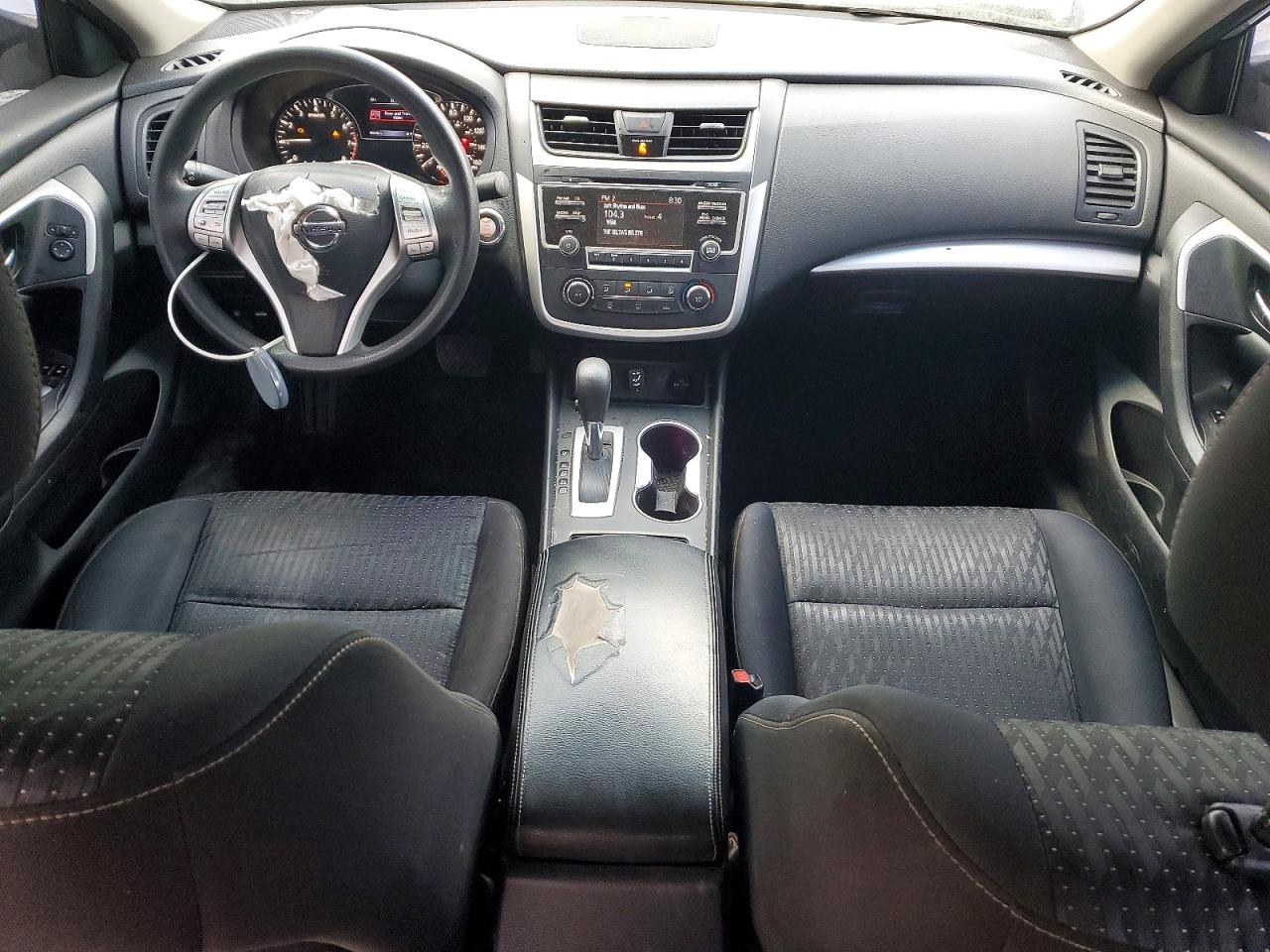 2017 NISSAN ALTIMA photo 15