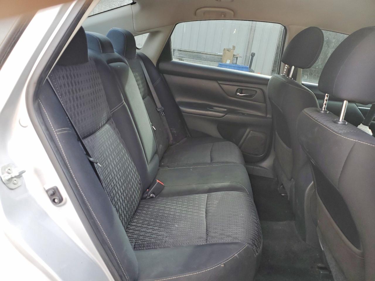 2017 NISSAN ALTIMA photo 19