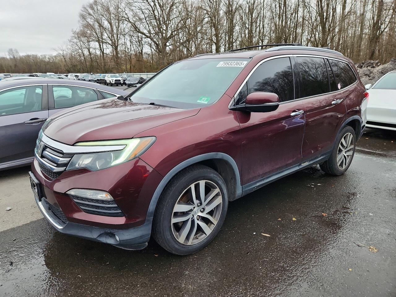 2016 HONDA PILOT