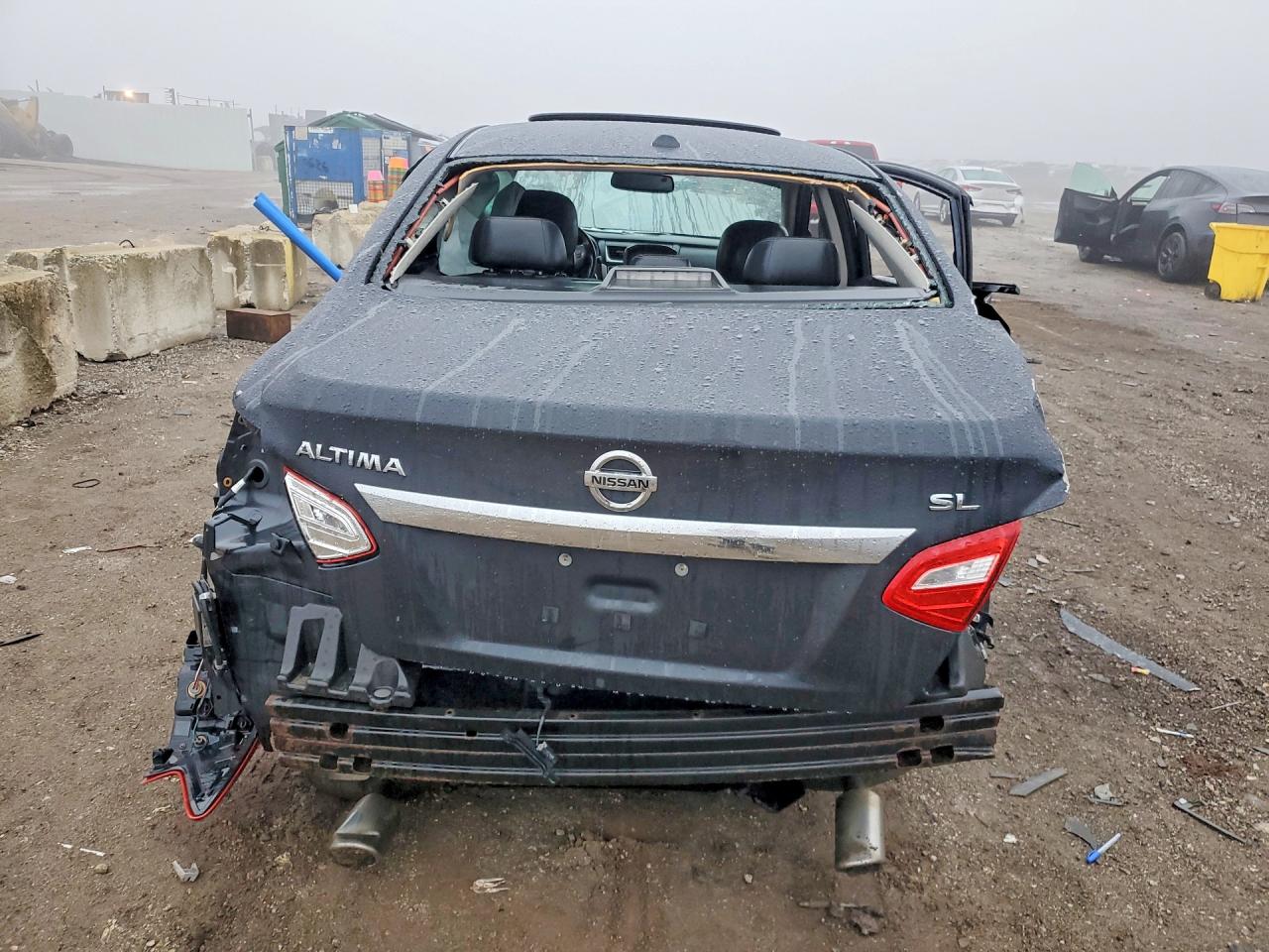 2016 NISSAN ALTIMA 2.5 SL photo 16