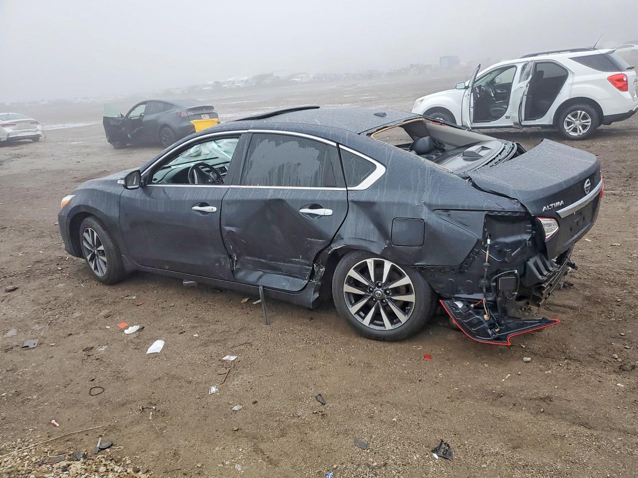 2016 NISSAN ALTIMA 2.5 SL photo 4