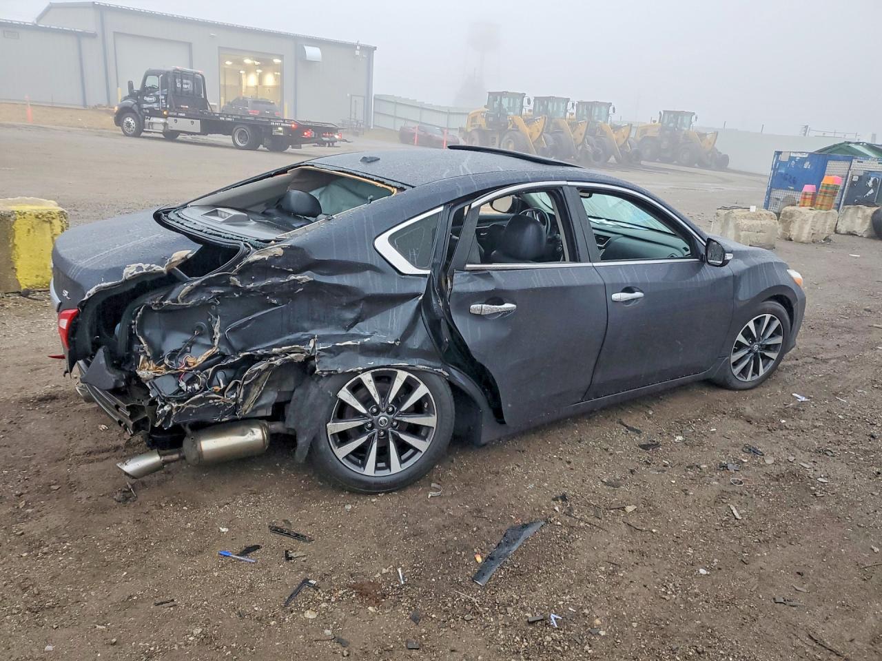 2016 NISSAN ALTIMA 2.5 SL photo 7