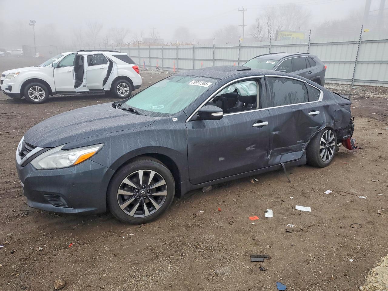 2016 NISSAN ALTIMA