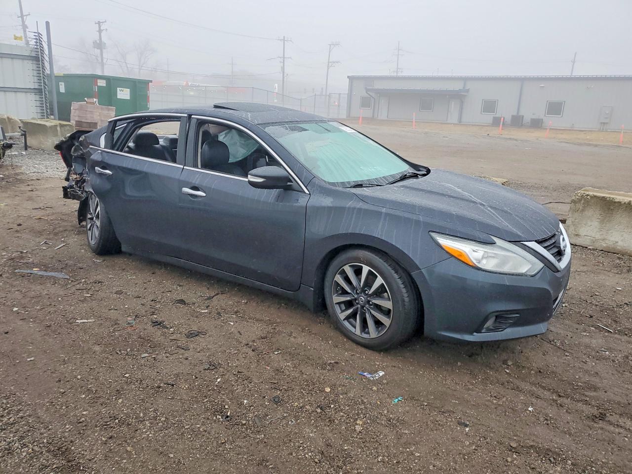 2016 NISSAN ALTIMA 2.5 SL photo 10