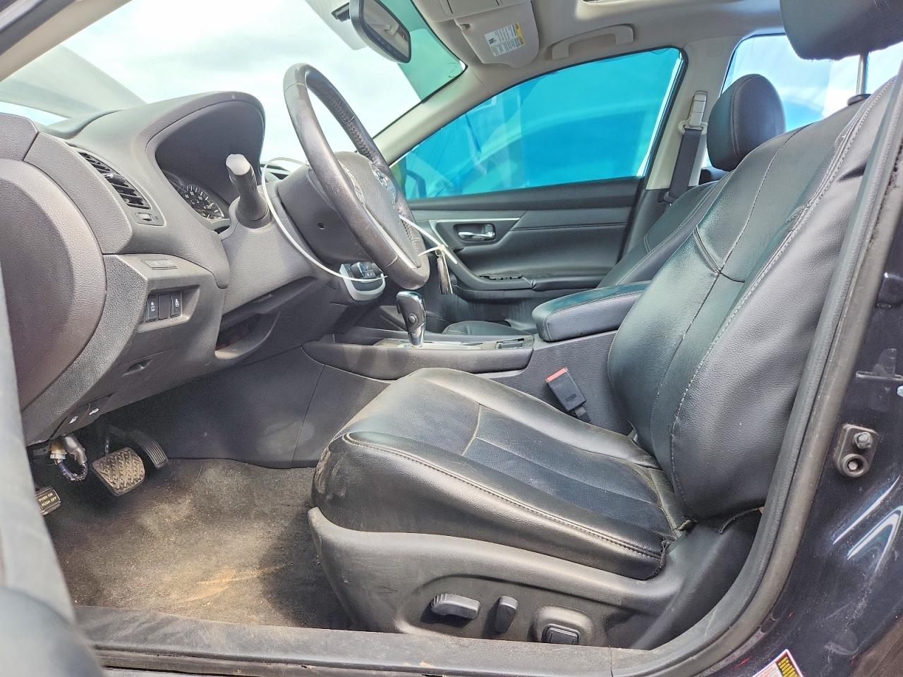 2016 NISSAN ALTIMA 2.5 SL photo 19