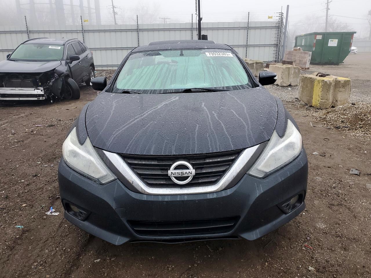 2016 NISSAN ALTIMA 2.5 SL photo 13