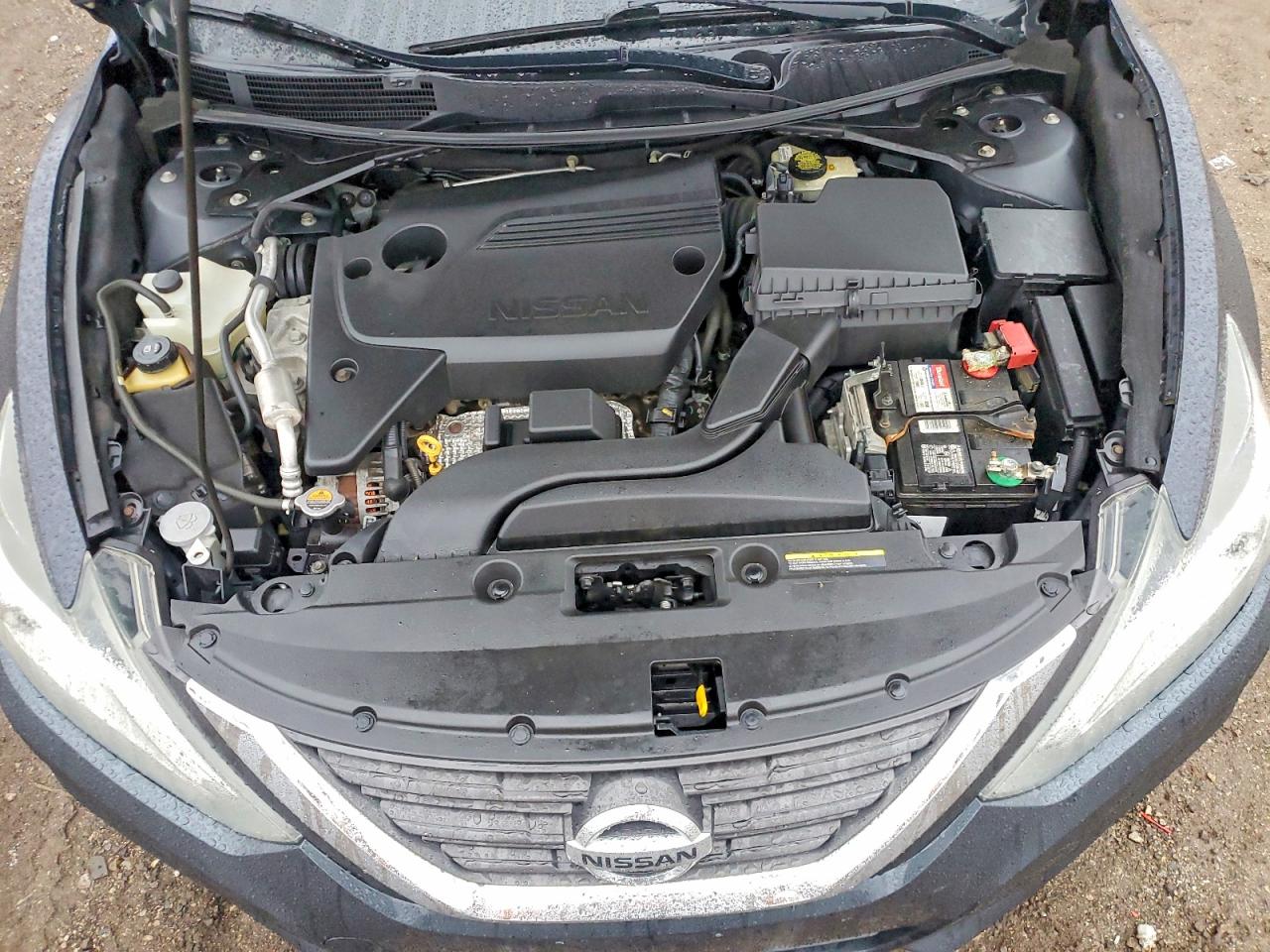 2016 NISSAN ALTIMA 2.5 SL photo 31