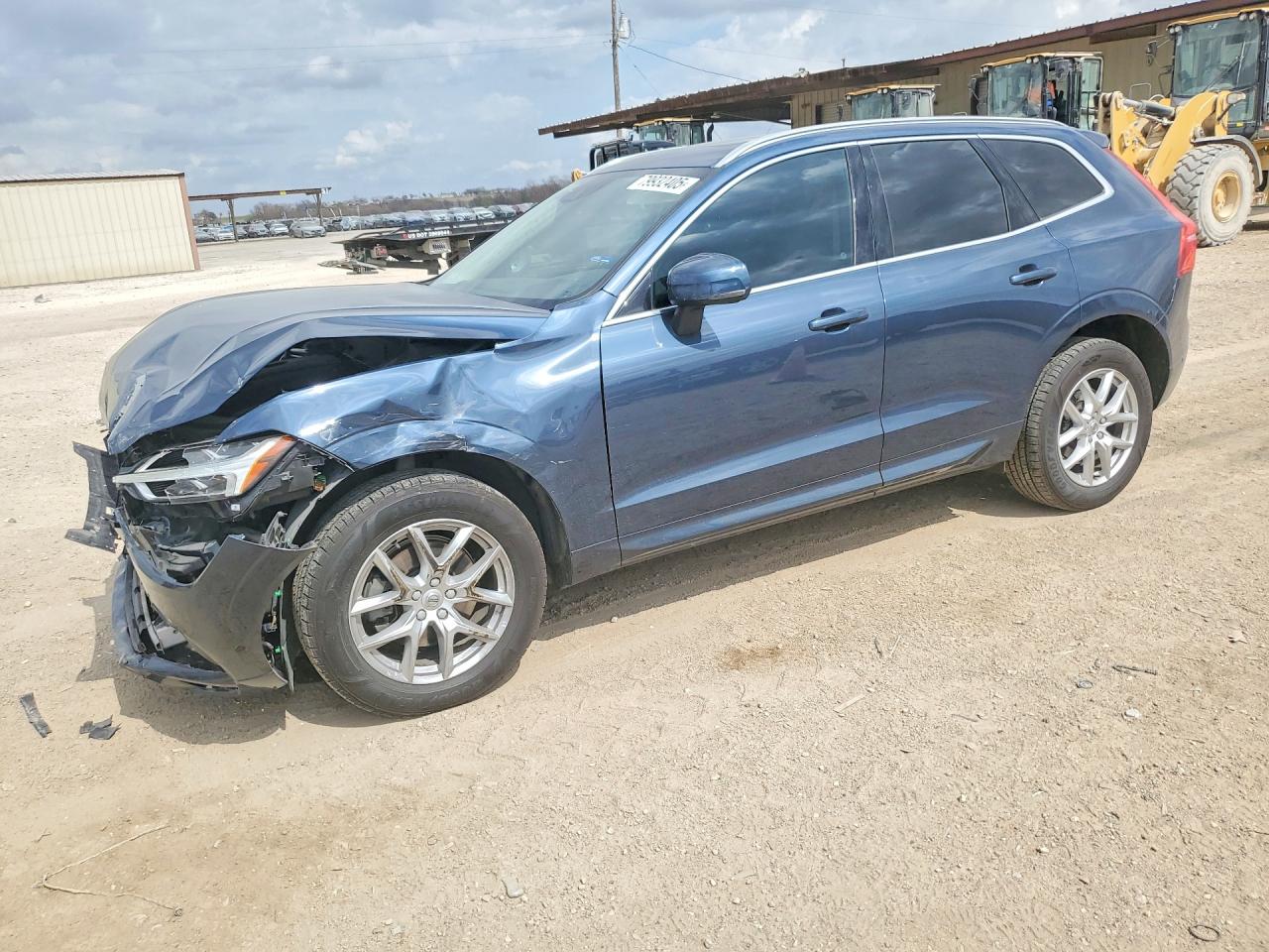 2019 VOLVO XC60