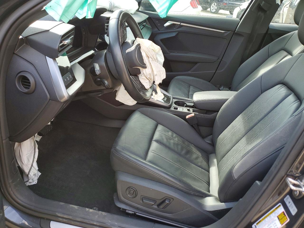 2024 AUDI A3 PREMIUM PLUS photo 19