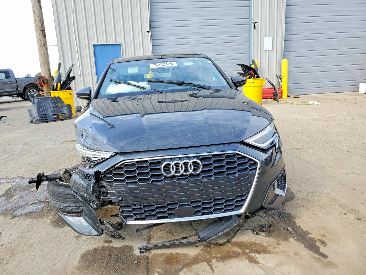 2024 AUDI A3 PREMIUM PLUS photo 13