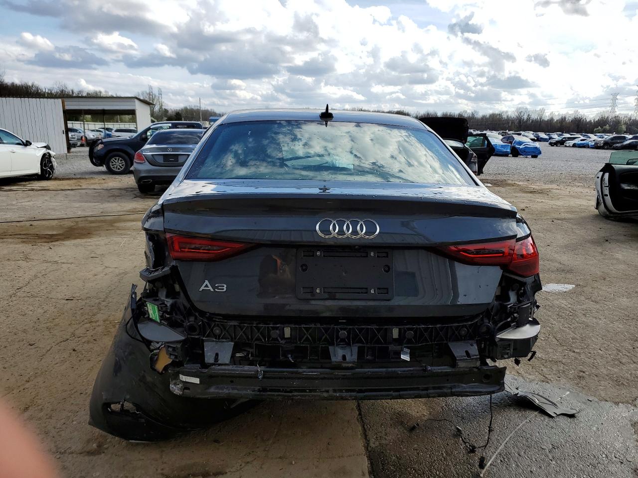 2024 AUDI A3 PREMIUM PLUS photo 16