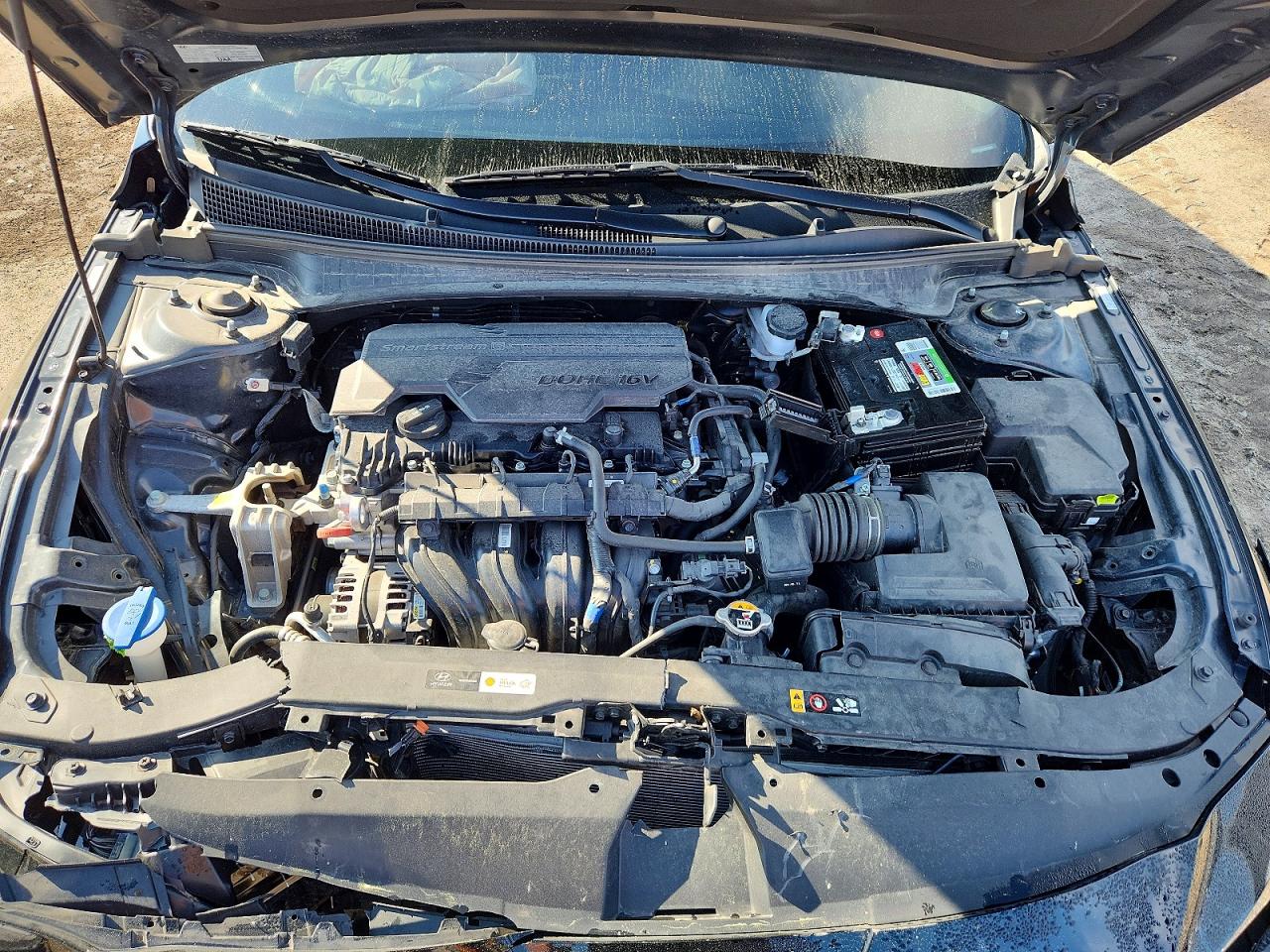 2024 HYUNDAI ELANTRA SE photo 21