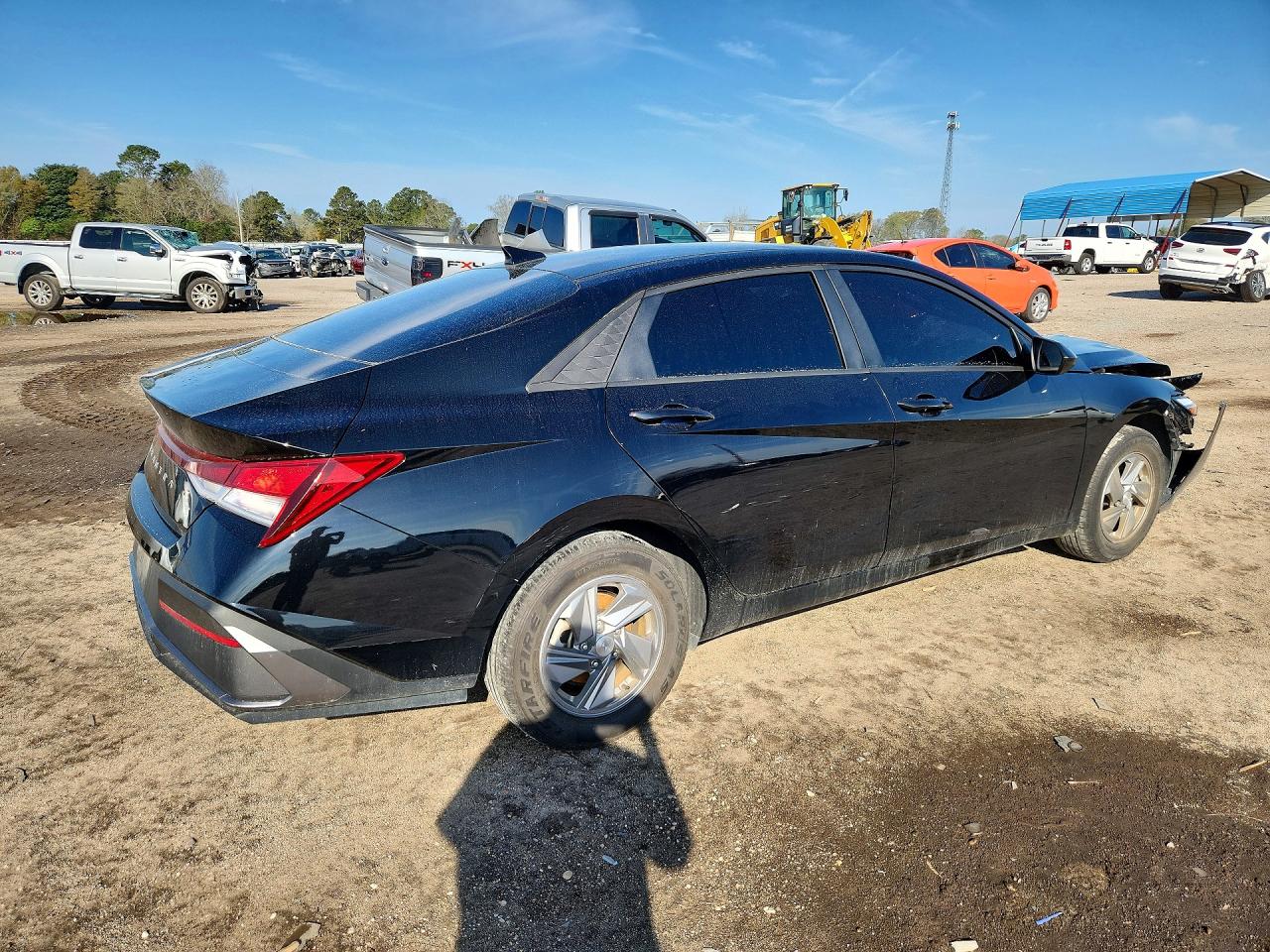 2024 HYUNDAI ELANTRA SE photo 5