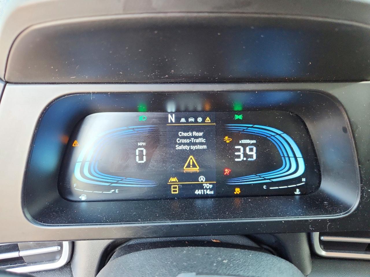 2024 HYUNDAI ELANTRA SE photo 17