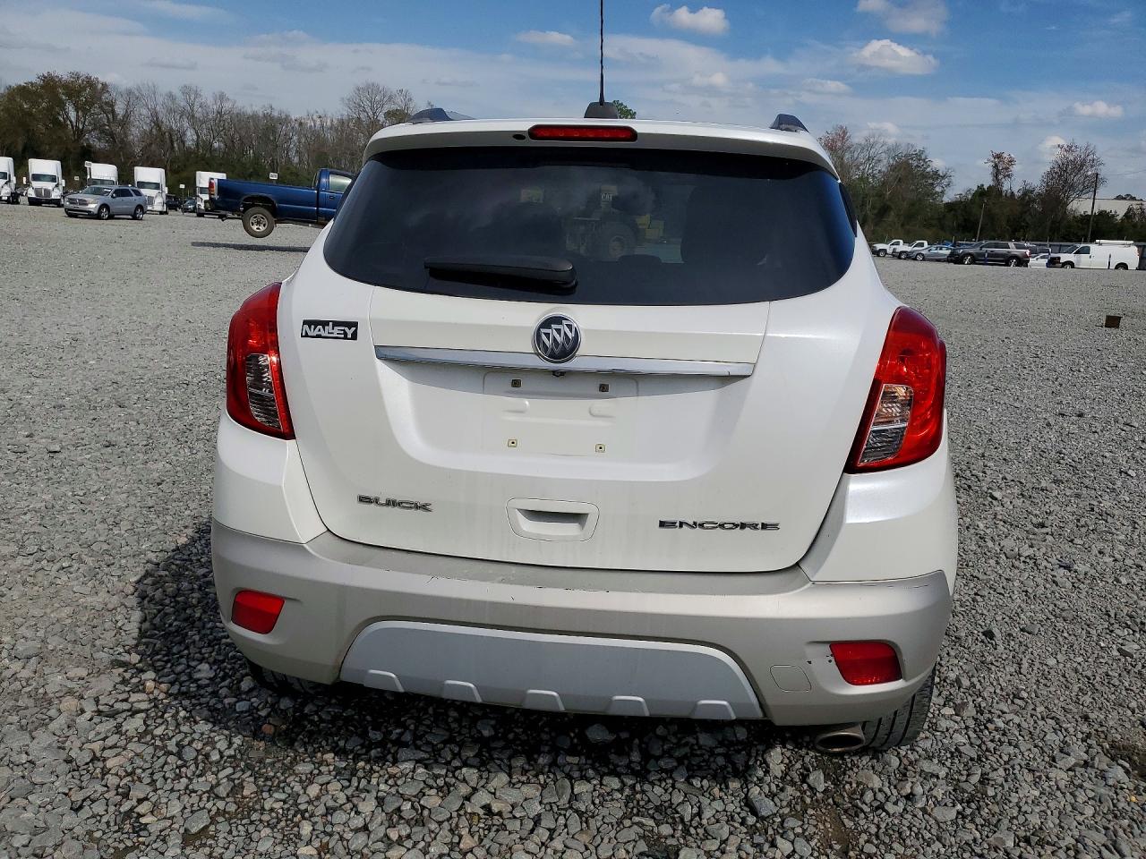 2015 BUICK ENCORE photo 11